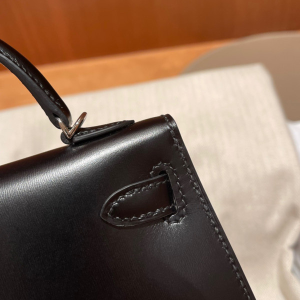 H**mes kelly mini ii all handmade