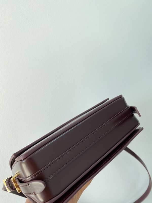 B**rry small leather grace bag