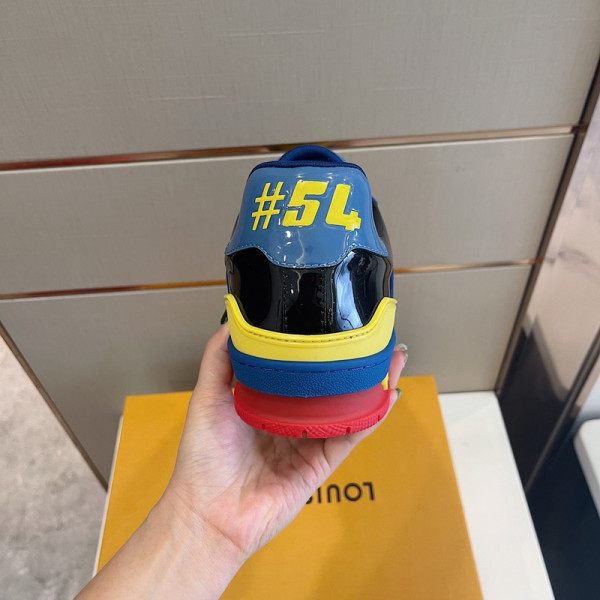 l0*is V*t0n trainer sneaker