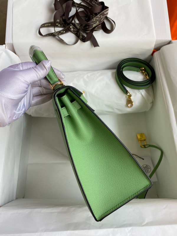 H**mes kelly  all handmade 25cm