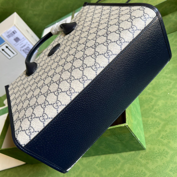 G*u*i gg small tote bag