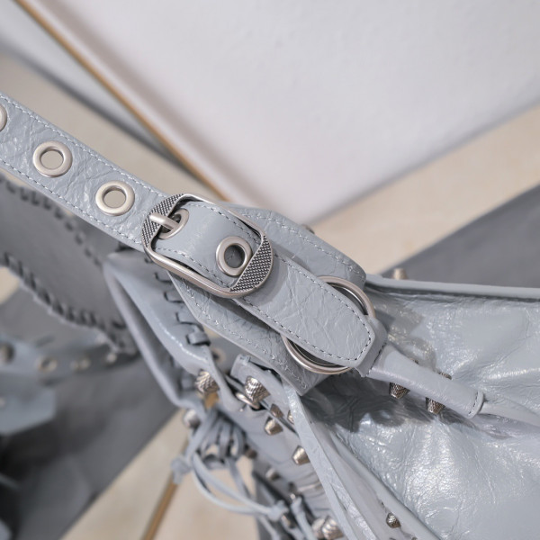 Ba*len*cia*ga neo cagole xs handbag