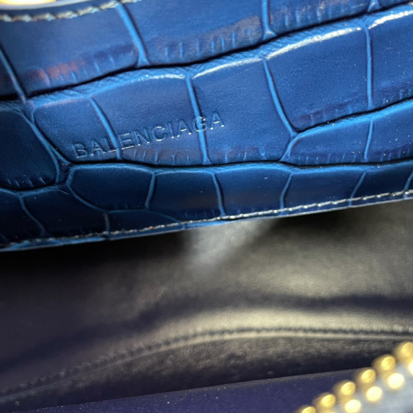 Ba*len*cia*ga neo classic mini top handle bag