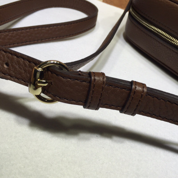 G*u*i soho small leather disco bag