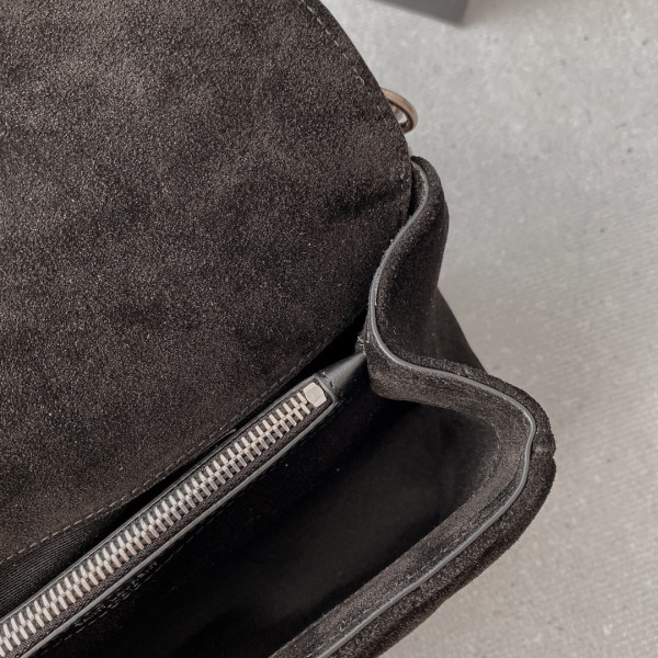 Y*L college medium chain bag