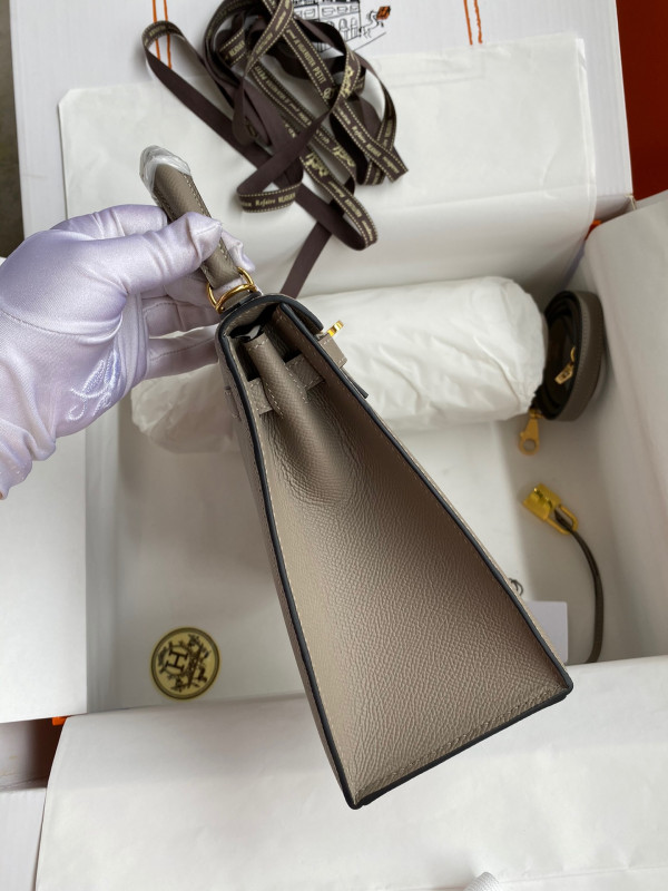 H**mes kelly  all handmade 25cm