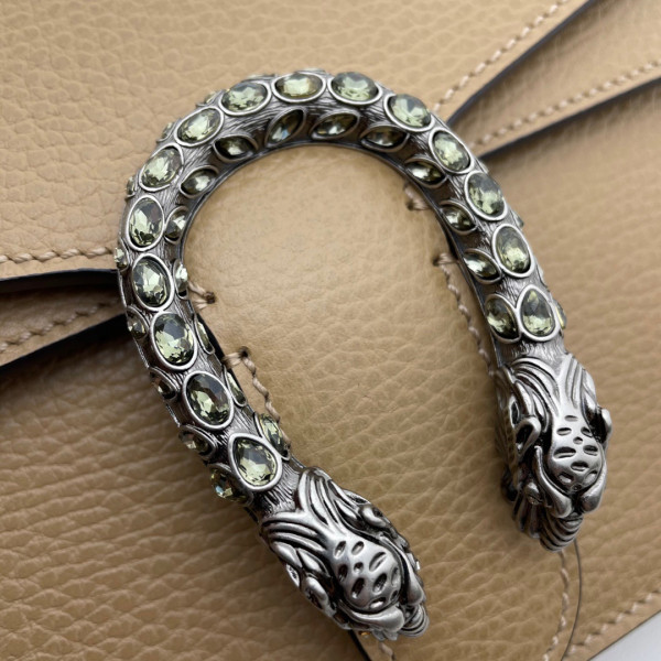 G*u*i dionysus mini leather bag