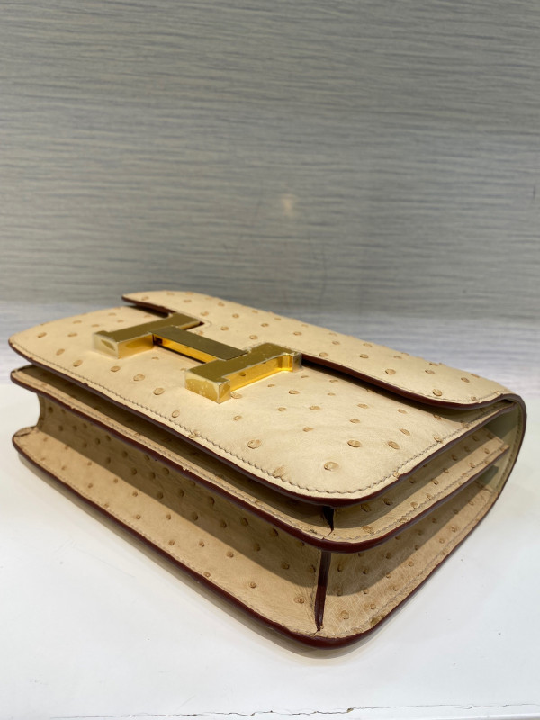 H**mes constance 24 all handmade