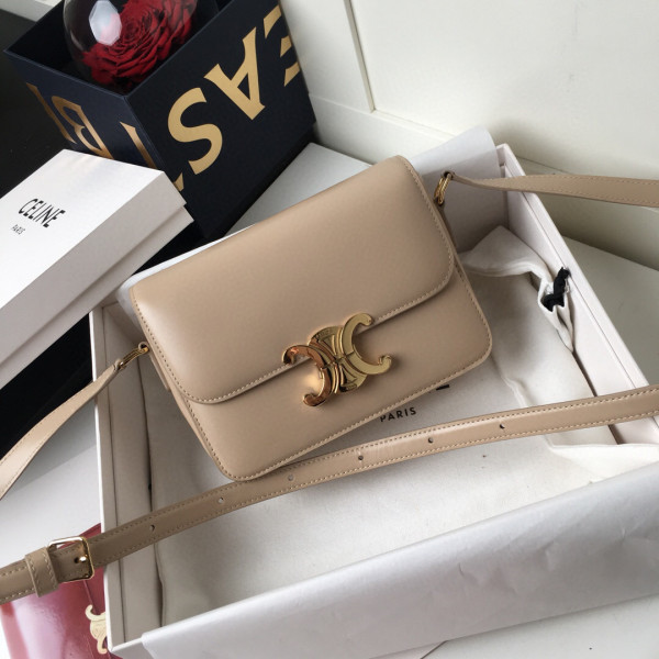 CELIN* TRIOMPHE SMALl / MEDIUM SIZE