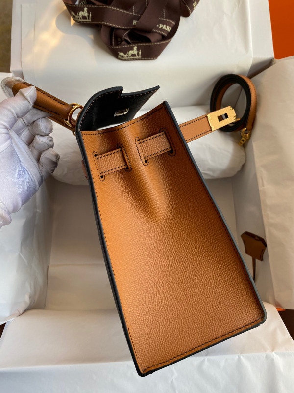 H**mes kelly 25cm all handmade