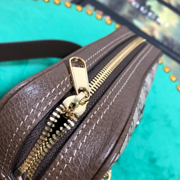 G*u*i ophidia gg small belt bag