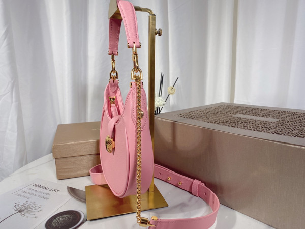 B*l*ai serpenti ellipse crossbody bag