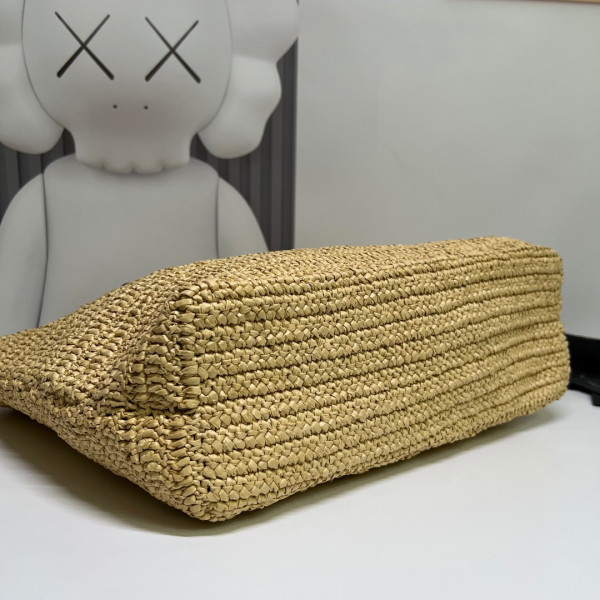 y*l rive gauche S*pple tote bag