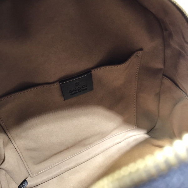 G*u*i gg marmont backpack