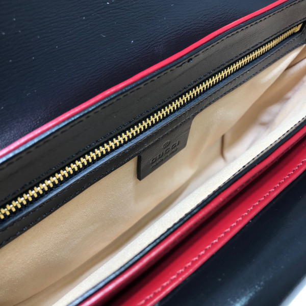 G*u*i marina small bag