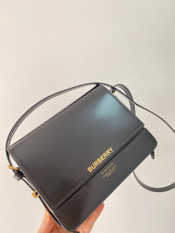 B**rry small leather grace bag