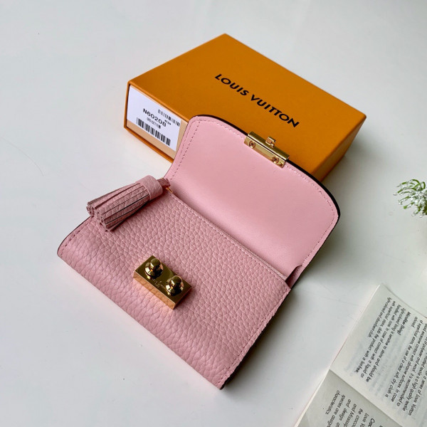l0*is V*t0n croisette compact wallet