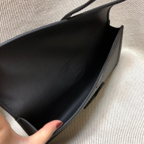 H**mes jige 29cm clutch all handmade