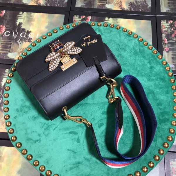 Lowee Small Puzzle Bag-24*16*10.5cm