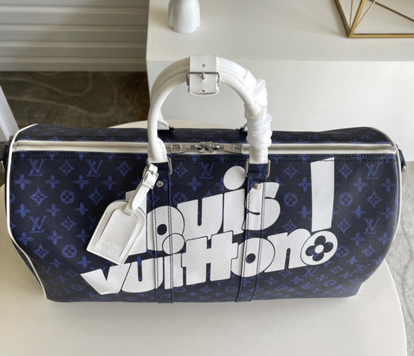 l0*is V*t0n keepall bandouliere 55