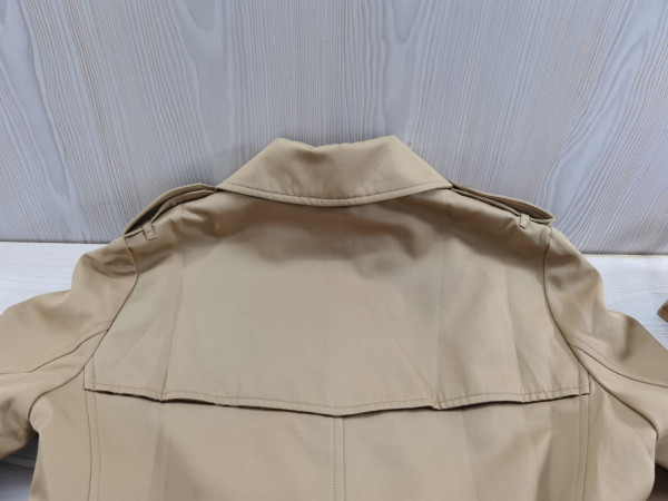 B**rry mid-length kensington heritage trench coat