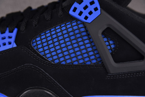 AIR JORDAN 4 BLACK BLUE CT8527-018