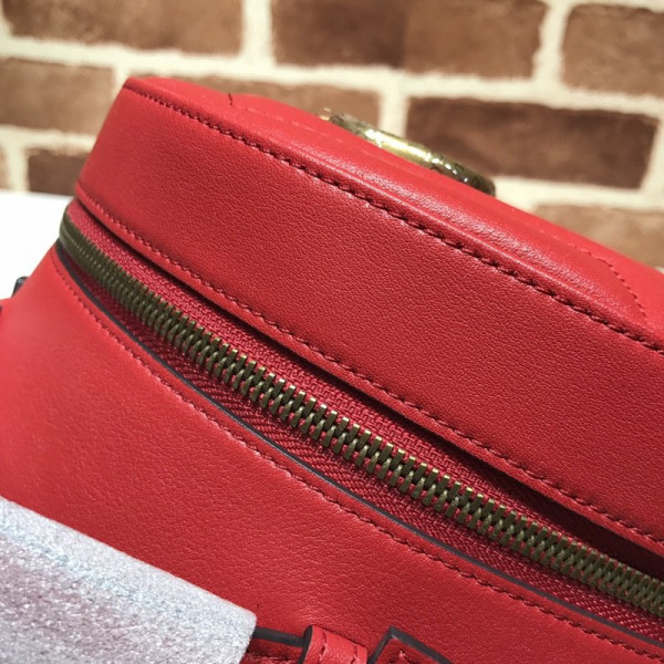 G*u*i gg marmont backpack