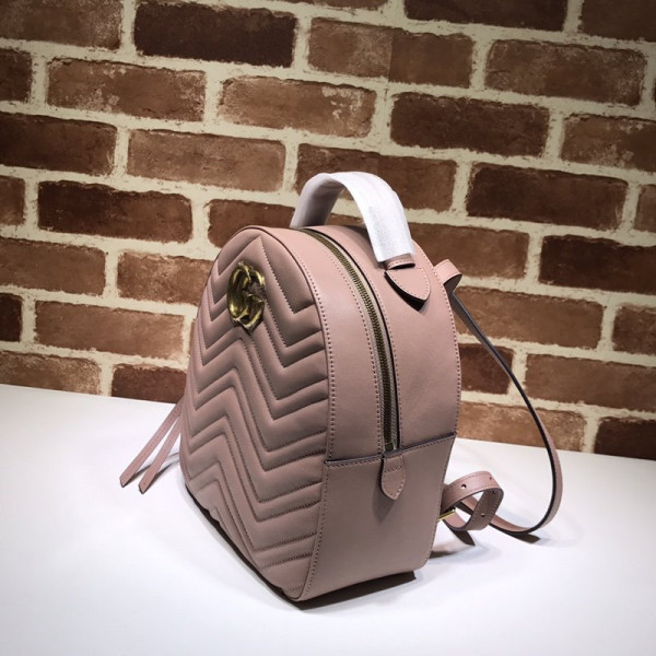 G*u*i gg marmont backpack