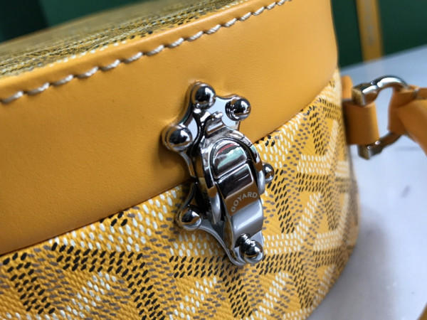 Go*ard the alto hatbox trunk bag