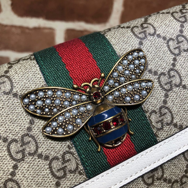 G*u*i queen margaret gg mini bag 426079