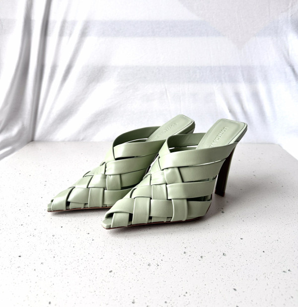 bo*te*ga Ve*ne*ta alfie mule