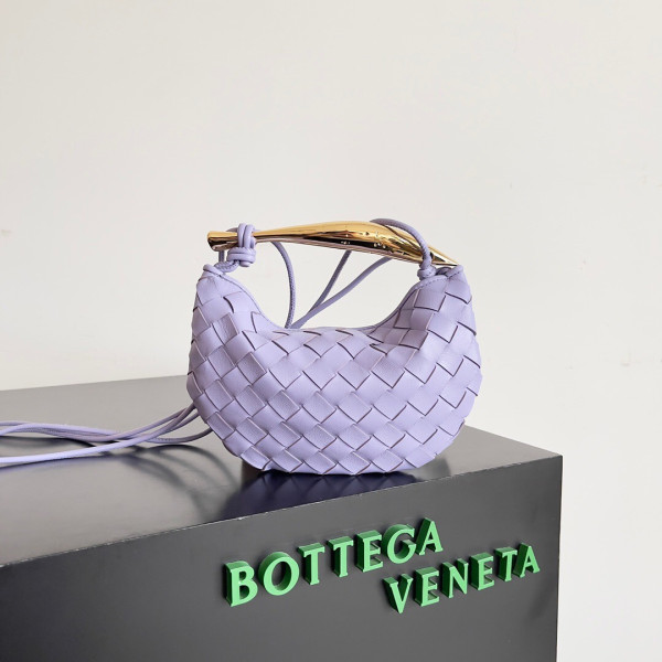 bo*te*ga Ve*ne*ta  mini sardine top handle bag
