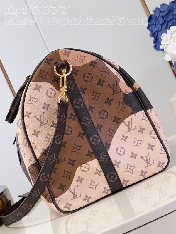 l0*is V*t0n keepall bandouliere 55