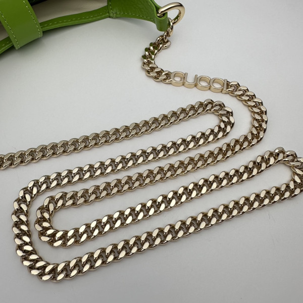 G*u*i jackie shoulder bag-19.5*18*3.5cm