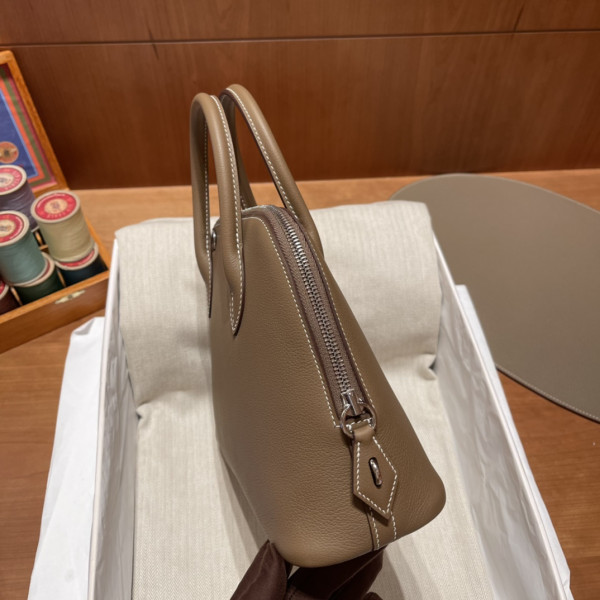 H**mes bolide 25 bag all handmade