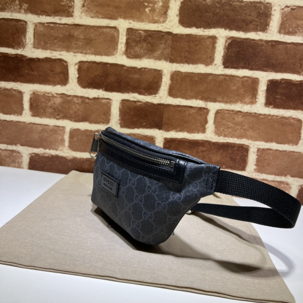 G*u*i jumbo gg small belt bag-12*12*6cm