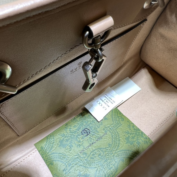 G*u*i tote bag-26.5*19*11cm