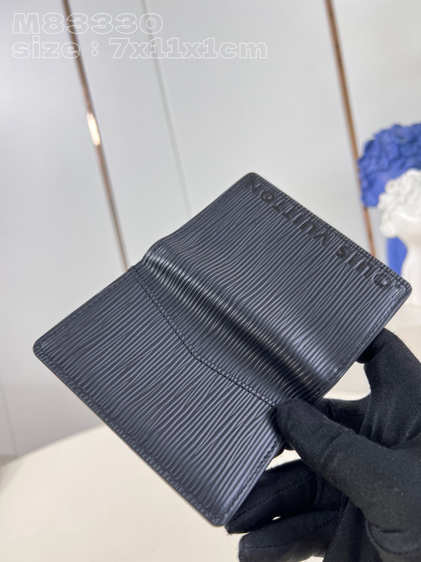 l0*is V*t0n pocket organizer-7.5*11.1*1 cm