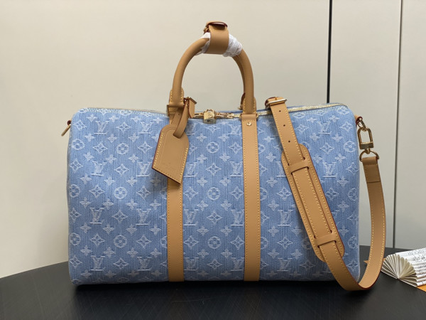 l0*is V*t0n keepall bandouliÈre 45