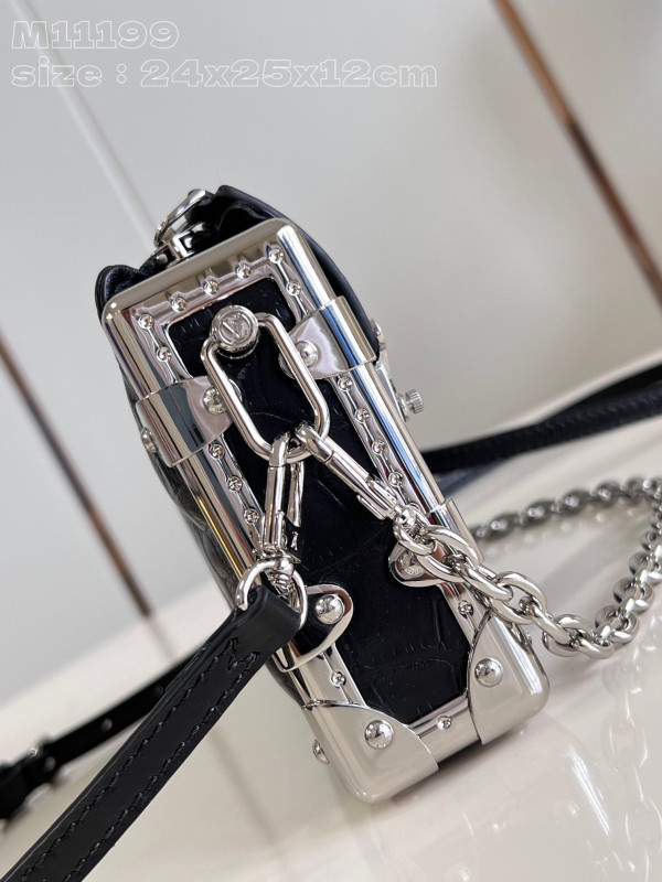 l0*is V*t0n slim trunk-23*12*4cm