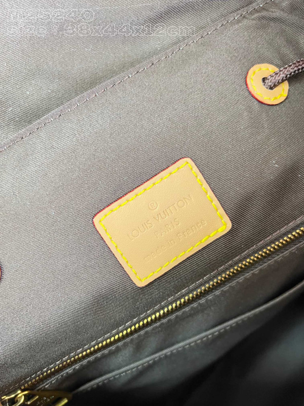 l0*is V*t0n christopher backpack mm-38*44*12.5cm