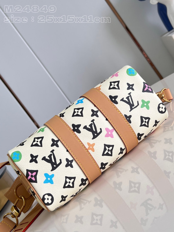 l0*is V*t0n keepall bandouliÈre 25