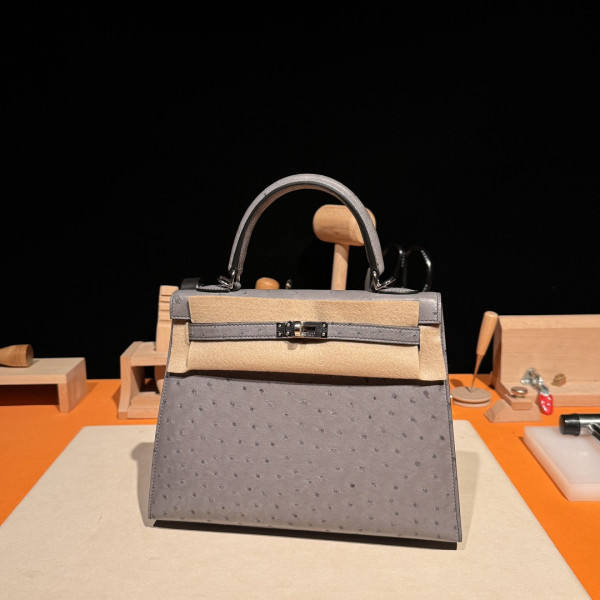 H**mes kelly 25cm all handmade