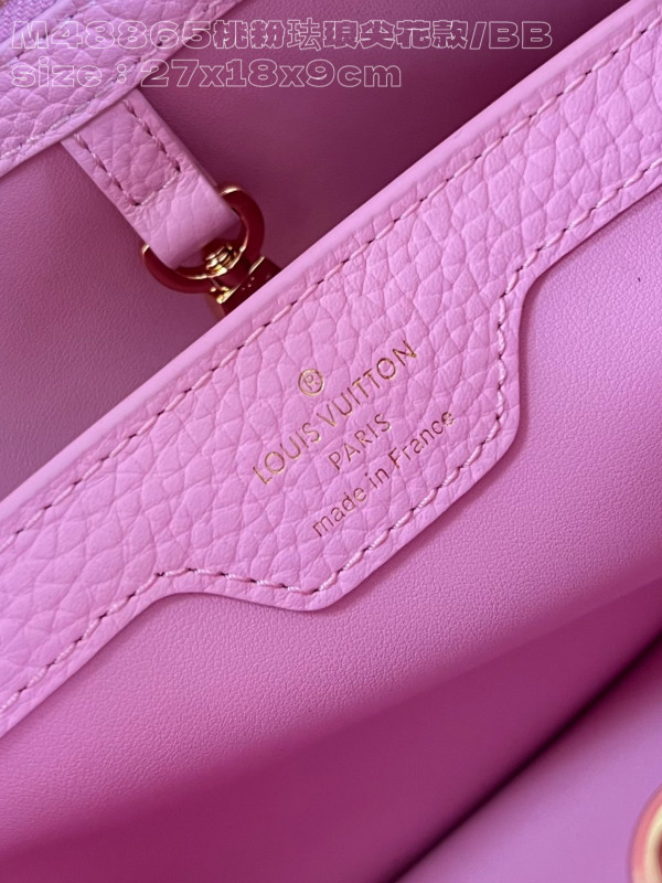 l0*is V*t0n capucines bb-27*18*9cm