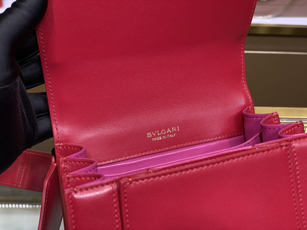 B*l*ai serpenti forever top handle-18cm