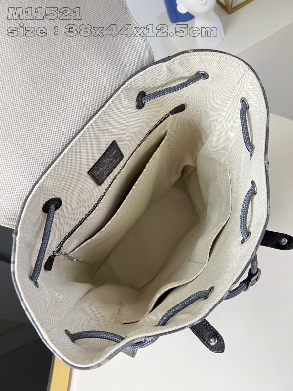 l0*is V*t0n christopher backpack mm-38*44*12.5cm