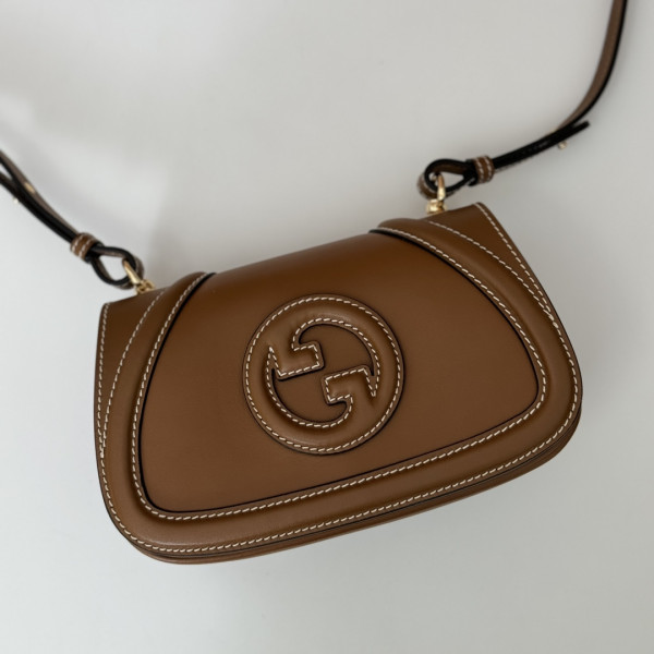 G*u*i blondie mini shoulder bag-21.5*11*8cm