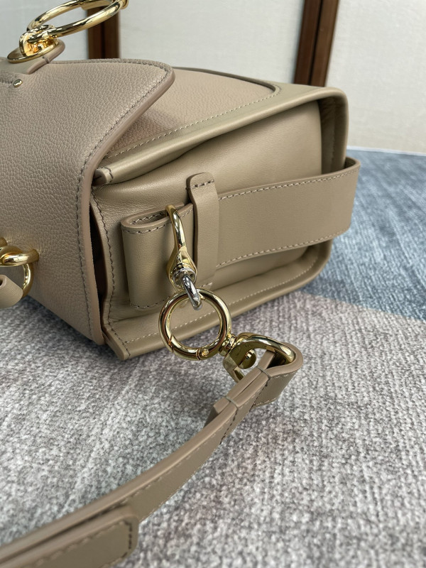 Chloe Tess Day Bag-27.5*19*13cm