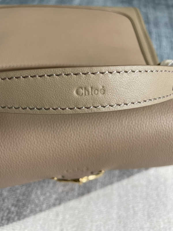 Chloe Tess Day Bag-27.5*19*13cm