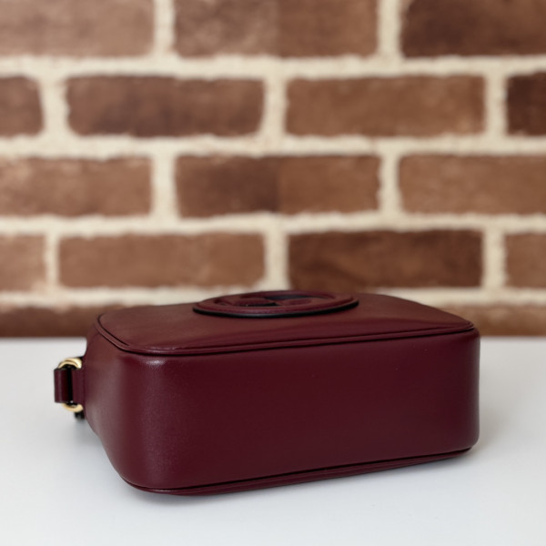 G*u*i blondie mini shoulder bag-21.5*11*8cm